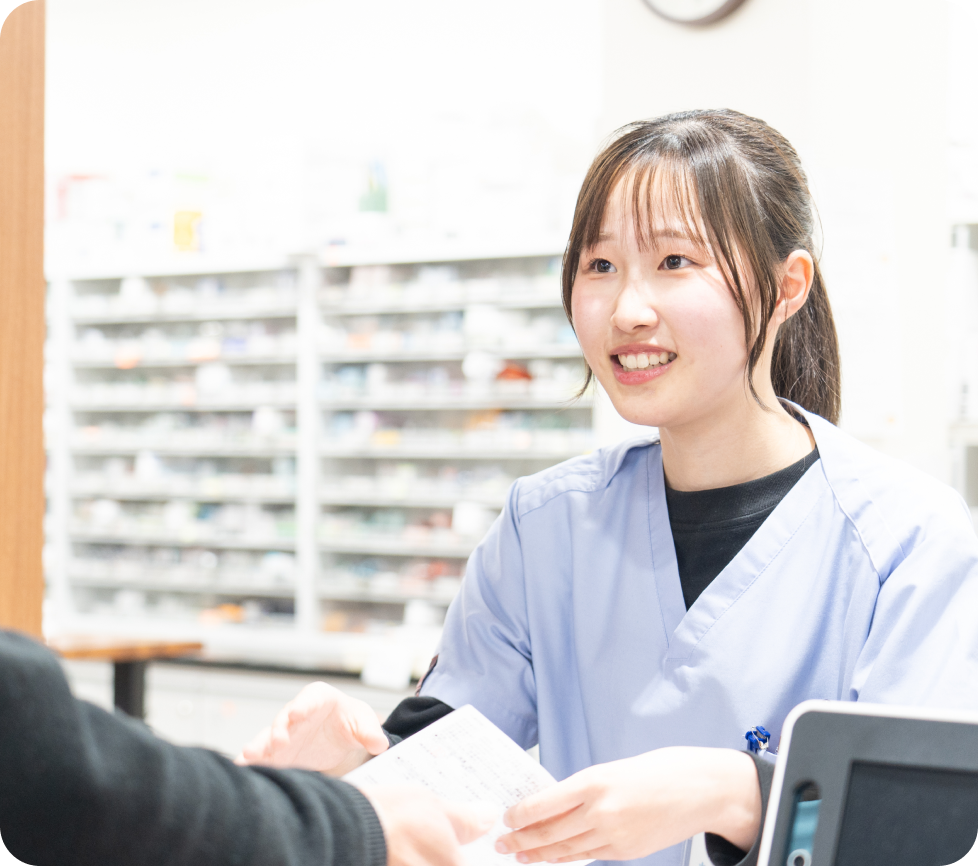 薬剤師の写真