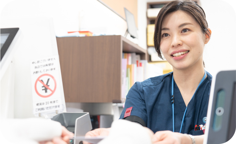 薬剤師の写真