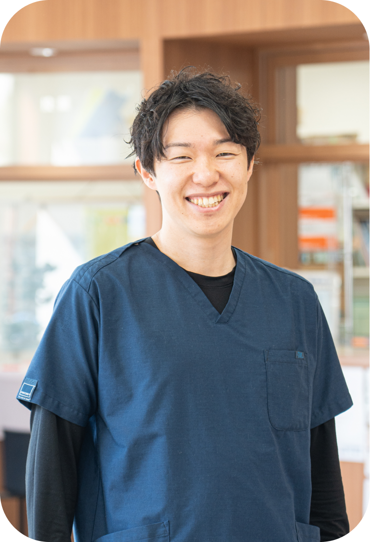 代表取締役社長 渡部雄二氏の写真