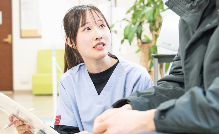 オンライン相談のイメージ画像