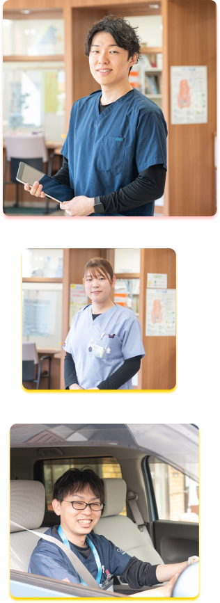 城西薬局グループのこれから