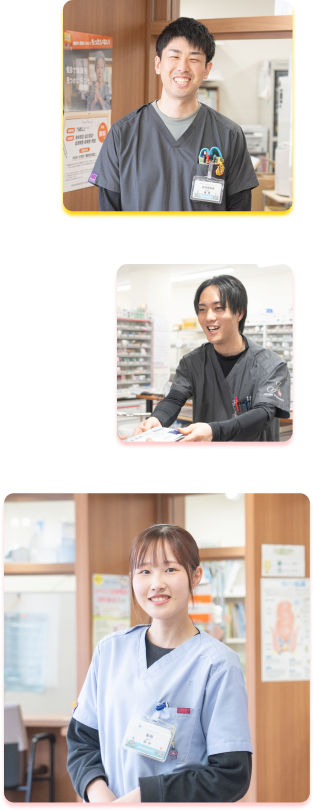 城西薬局グループのこれから