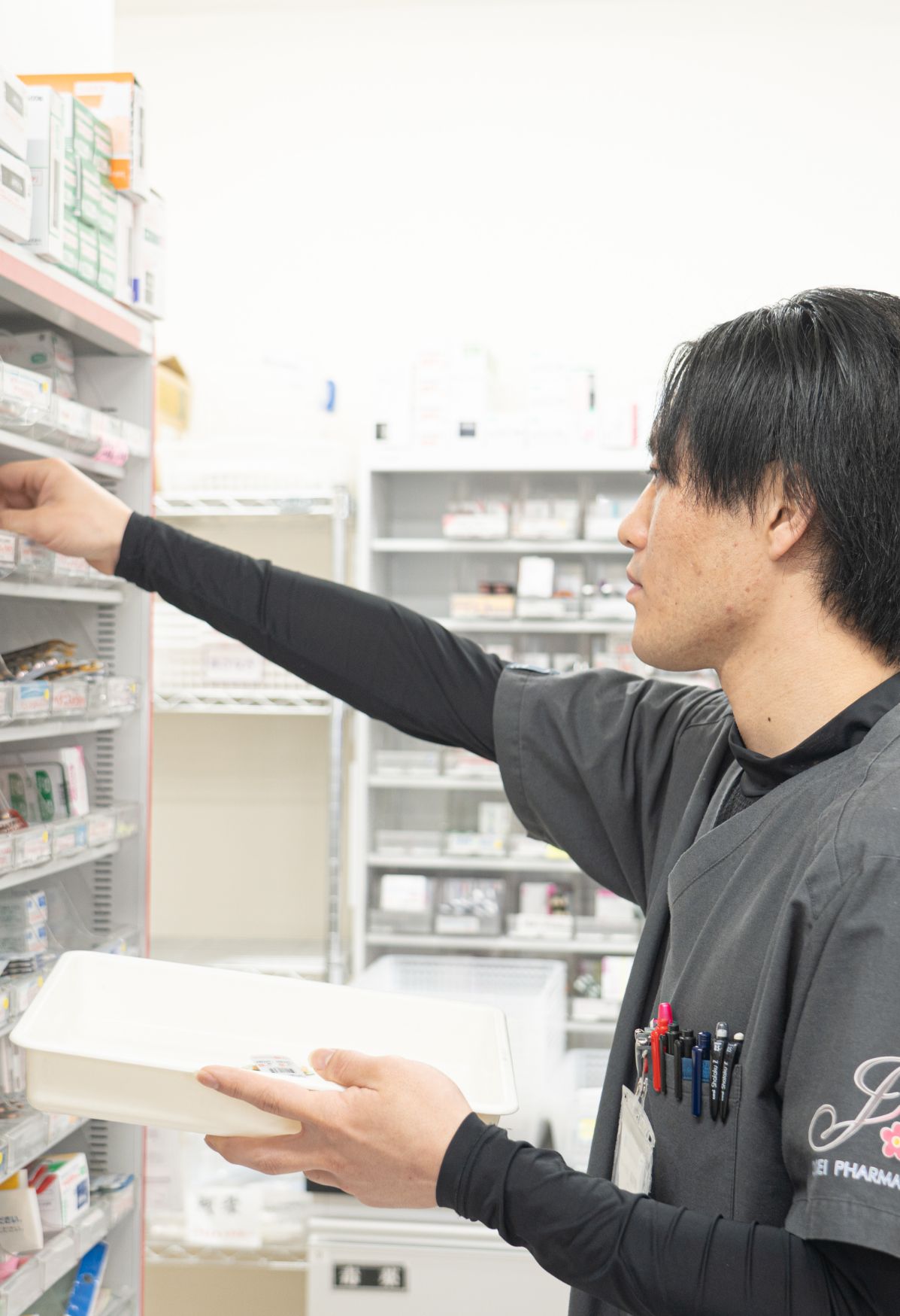 薬剤師・リクルート担当の写真