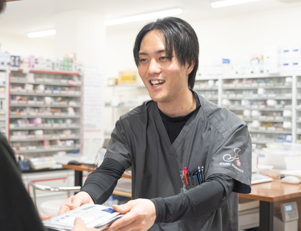 薬剤師・リクルート担当の写真