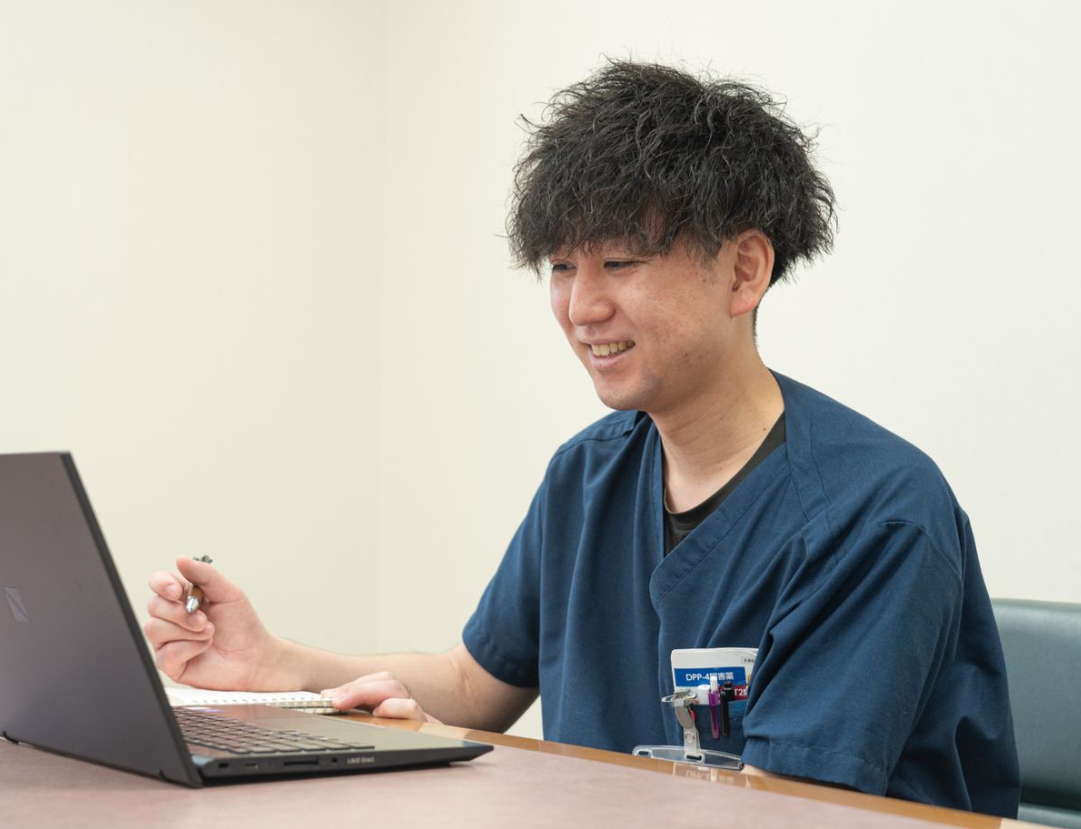 薬剤師・エリアマネージャーの写真