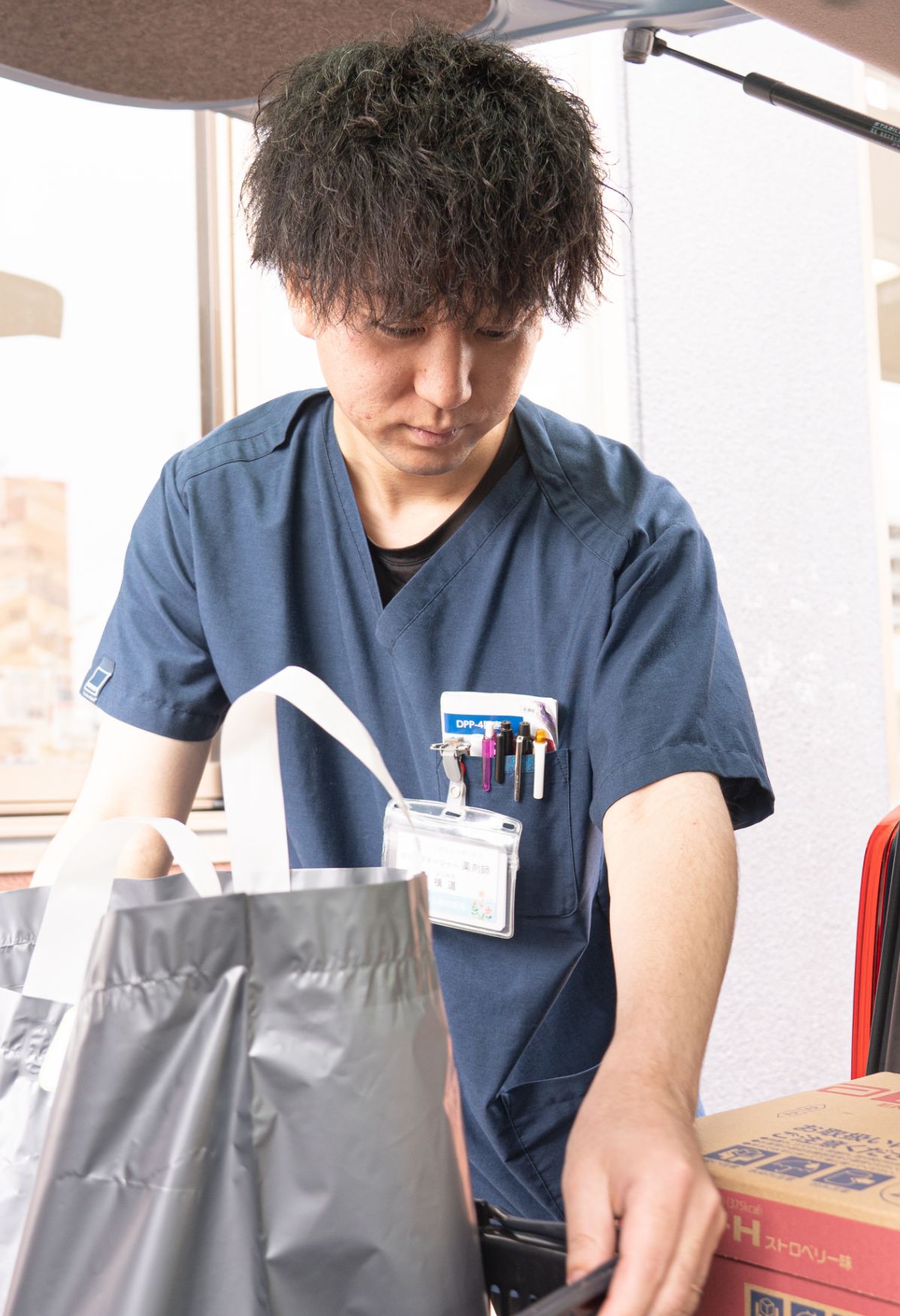 薬剤師・エリアマネージャーの写真